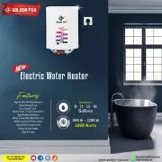 Golden Fuji GF60L Electric Water Geyser