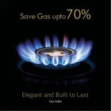 Golden Fuji GT-380 Built-In Gas Hob