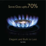Golden Fuji GT-3A21 Built-In Gas Hob