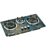 Golden Fuji GT-3A21 Built-In Gas Hob