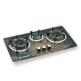 Golden Fuji GT-3A23 Built-In Gas Hob