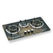 Golden Fuji GT-3A23 Built-In Gas Hob