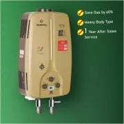 Golden Fuji S-3XL (8L) Instant Gas Water Heater