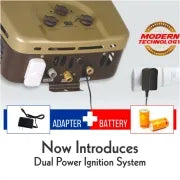 Golden Fuji S-4XL 10L Instant Gas Water Heater
