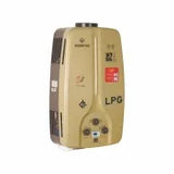 Golden Fuji S-4XL 10L Instant Gas Water Heater