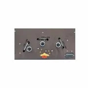 Golden Fuji ST-SLN-3(90) Built-In Gas Hob