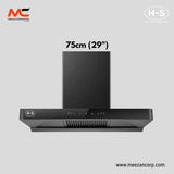 HS Hood T-Shape (Touch+Sensor)