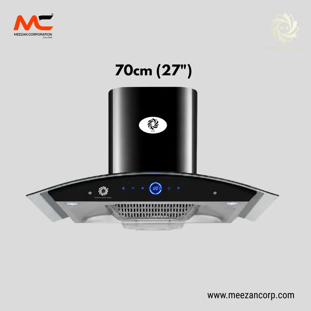 HS Hood (Touch+Sensor)