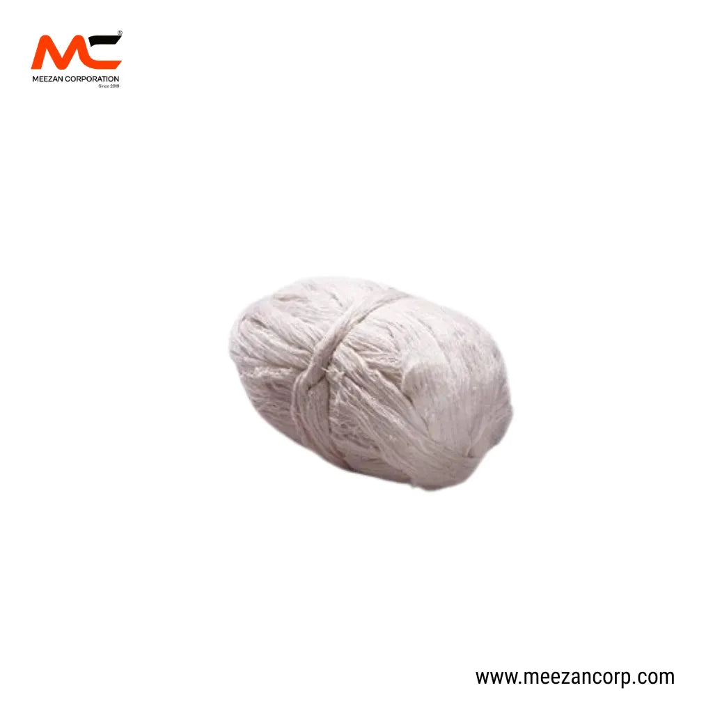 Heavy-Duty Cotton Plumbing Thread – Pipe Sealing String Bundle
