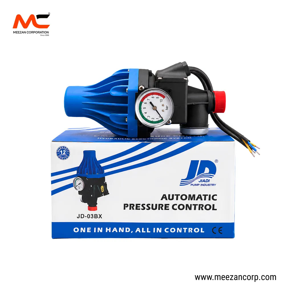 JIADI Automatic Pressure Control Switch (JD-03BX)