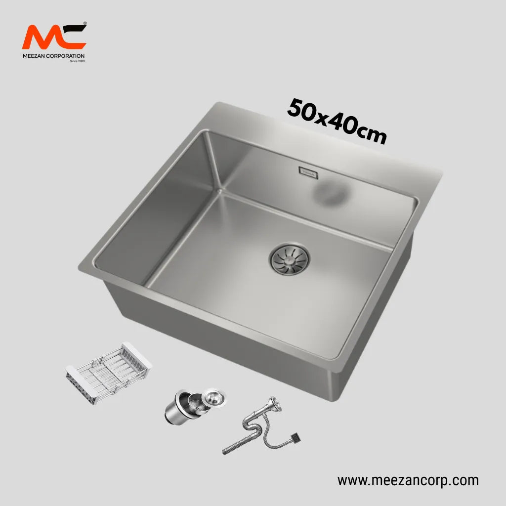 Kitchen Sink 50x40 (Local)