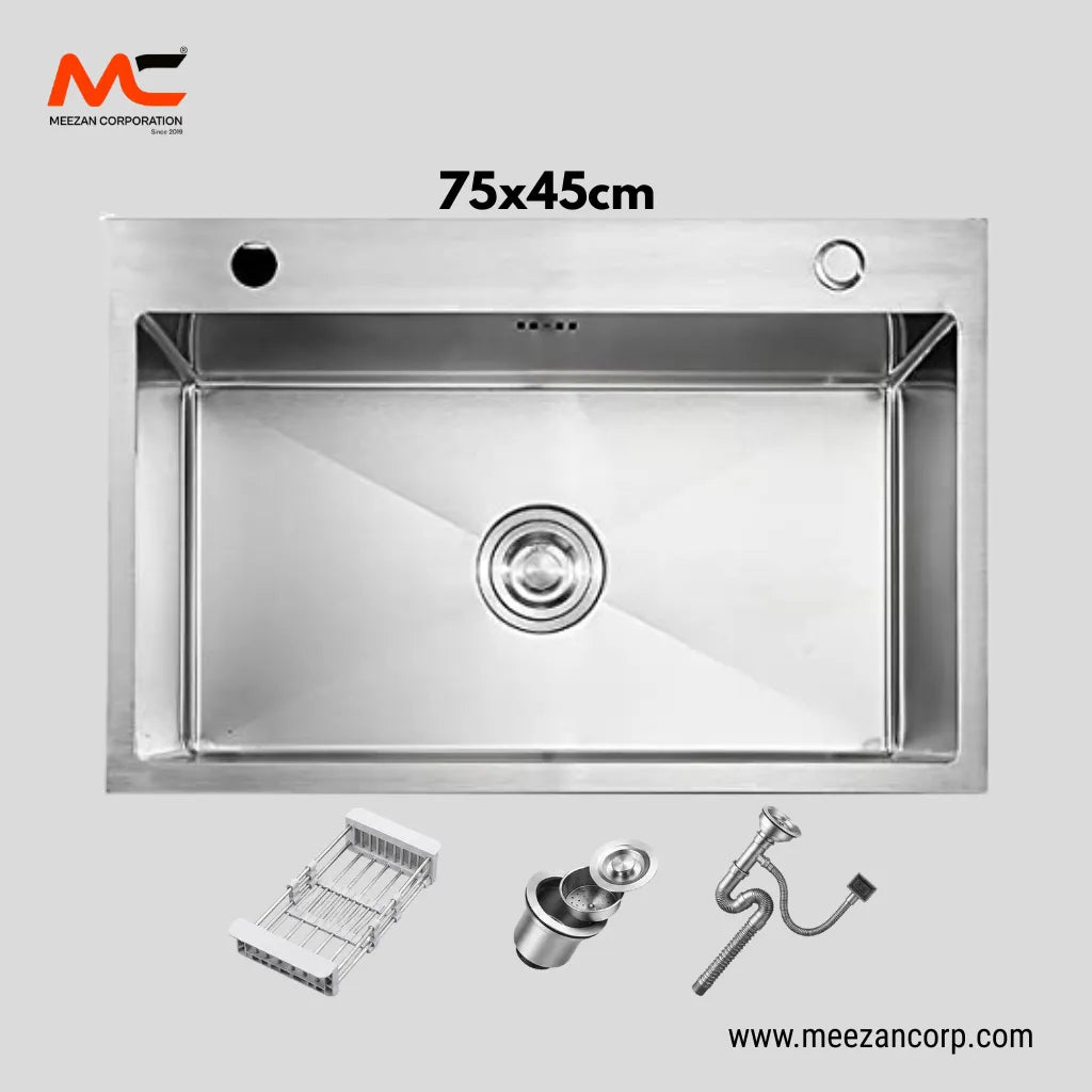 Kitchen Sink 75x45 (Local)