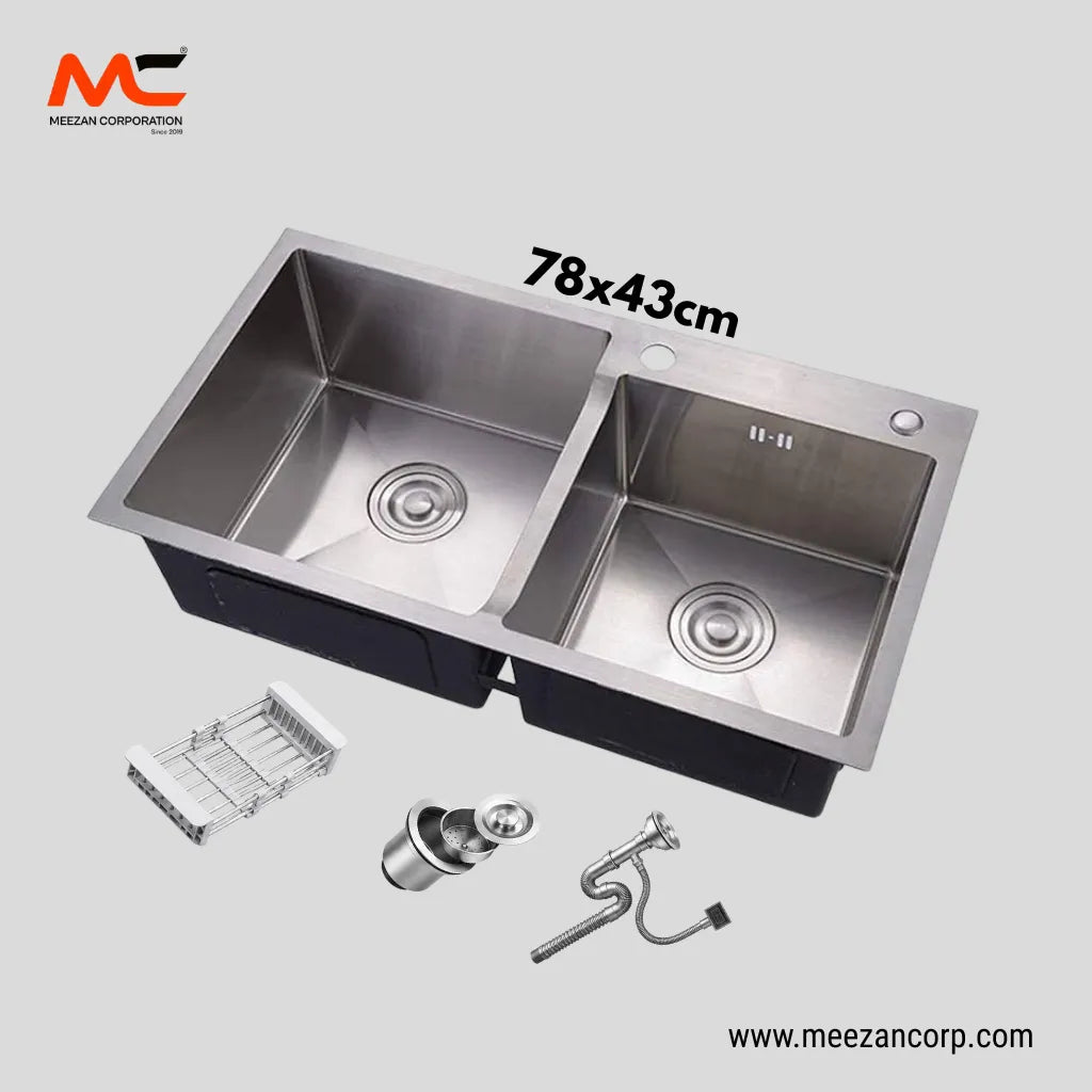 Kitchen Sink 78x43 (Local)