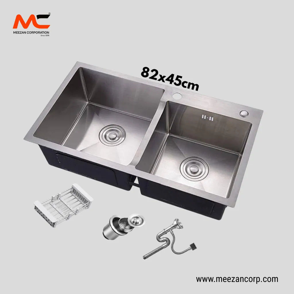 Kitchen Sink 82x45 (Local)