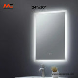 LED Mirror – Cool White Perimeter Border