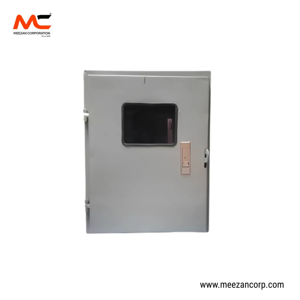 Metal Meter Box