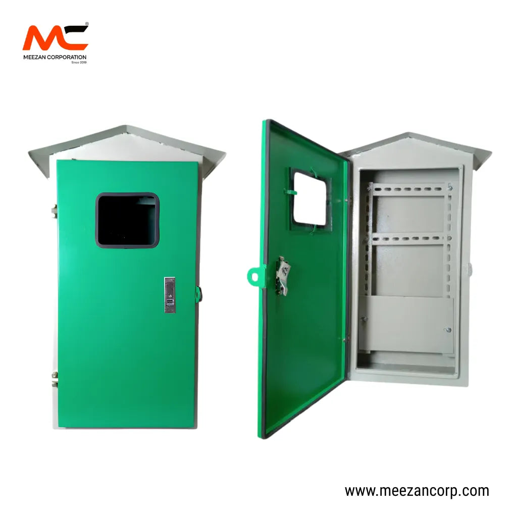 Metal Meter Box
