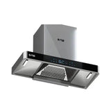 NasGas 70cm Stainless Steel Kitchen Hood (KHD-265)