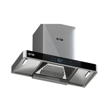 NasGas 70cm Stainless Steel Kitchen Hood (KHD-265)
