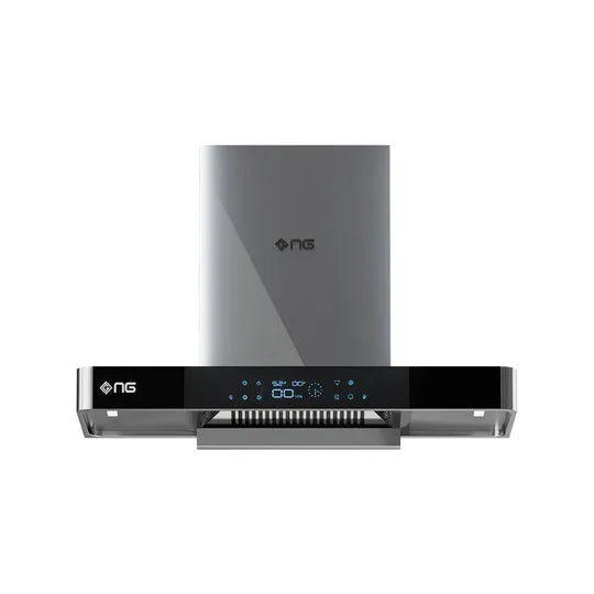 NasGas 70cm Stainless Steel Kitchen Hood (KHD-265)