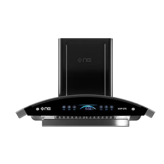 NasGas 75cm Premium Glass Kitchen Hood (KHD-275)