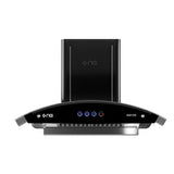 NasGas 90cm Heavy-Duty Kitchen Hood (KHP-270)