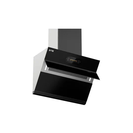NasGas Compact Dual-Motor Kitchen Hood (KHD-350)