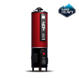 NasGas DEG-35 Electric Gas Water Heater Super Heavy Double Safety Geyser