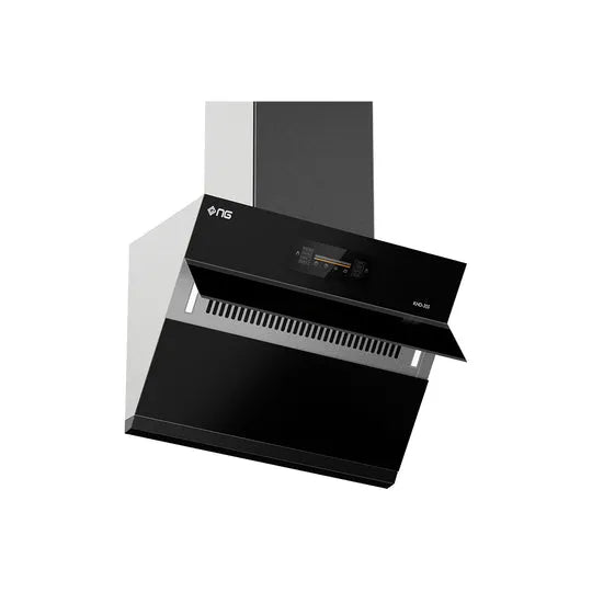 NasGas Dual-Motor Auto-Clean Kitchen Hood (KHD-355)