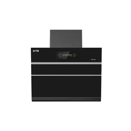 NasGas Dual-Motor Auto-Clean Kitchen Hood (KHD-355)
