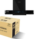 NasGas Smoke-Sensing Kitchen Hood (KHD-260)