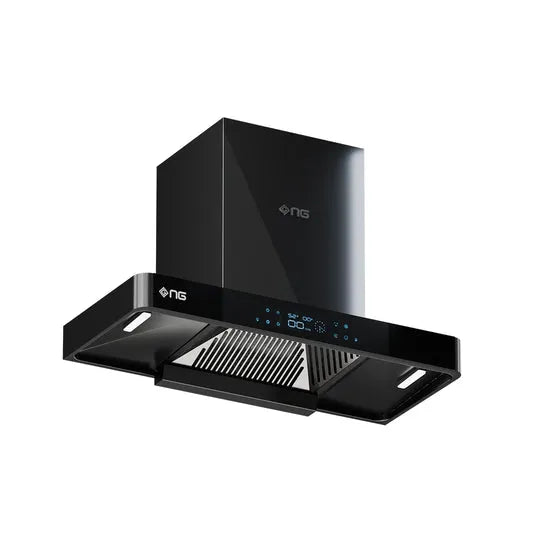 NasGas T-Shape Smoke-Sensing Kitchen Hood (KHD-330)