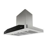 NasGas Turbo-Suction Silent Kitchen Hood (KHD-340)