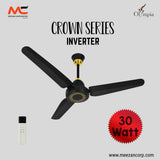 Olympia Fan Crown Series