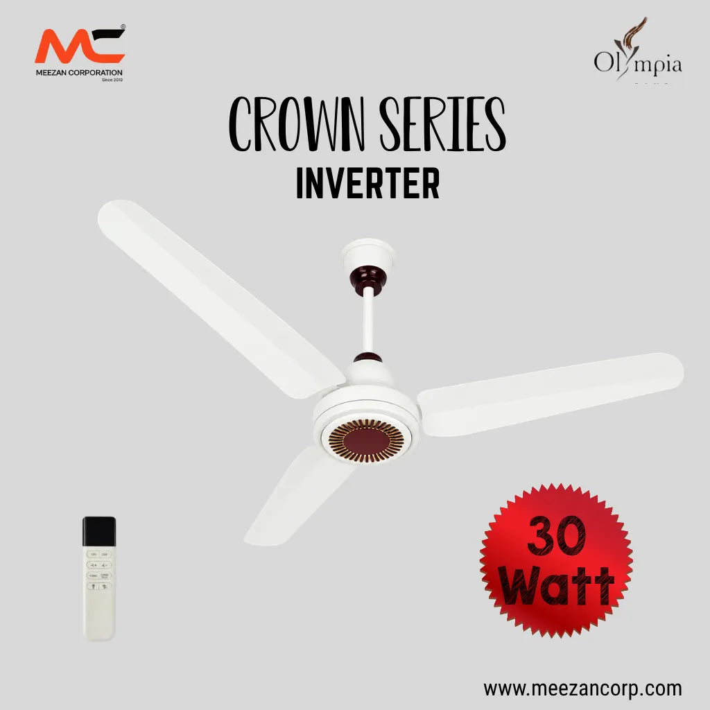 Olympia Fan Crown Series