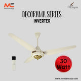 Olympia Fan Decorama Series