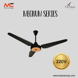 Olympia Fan Megnum Series