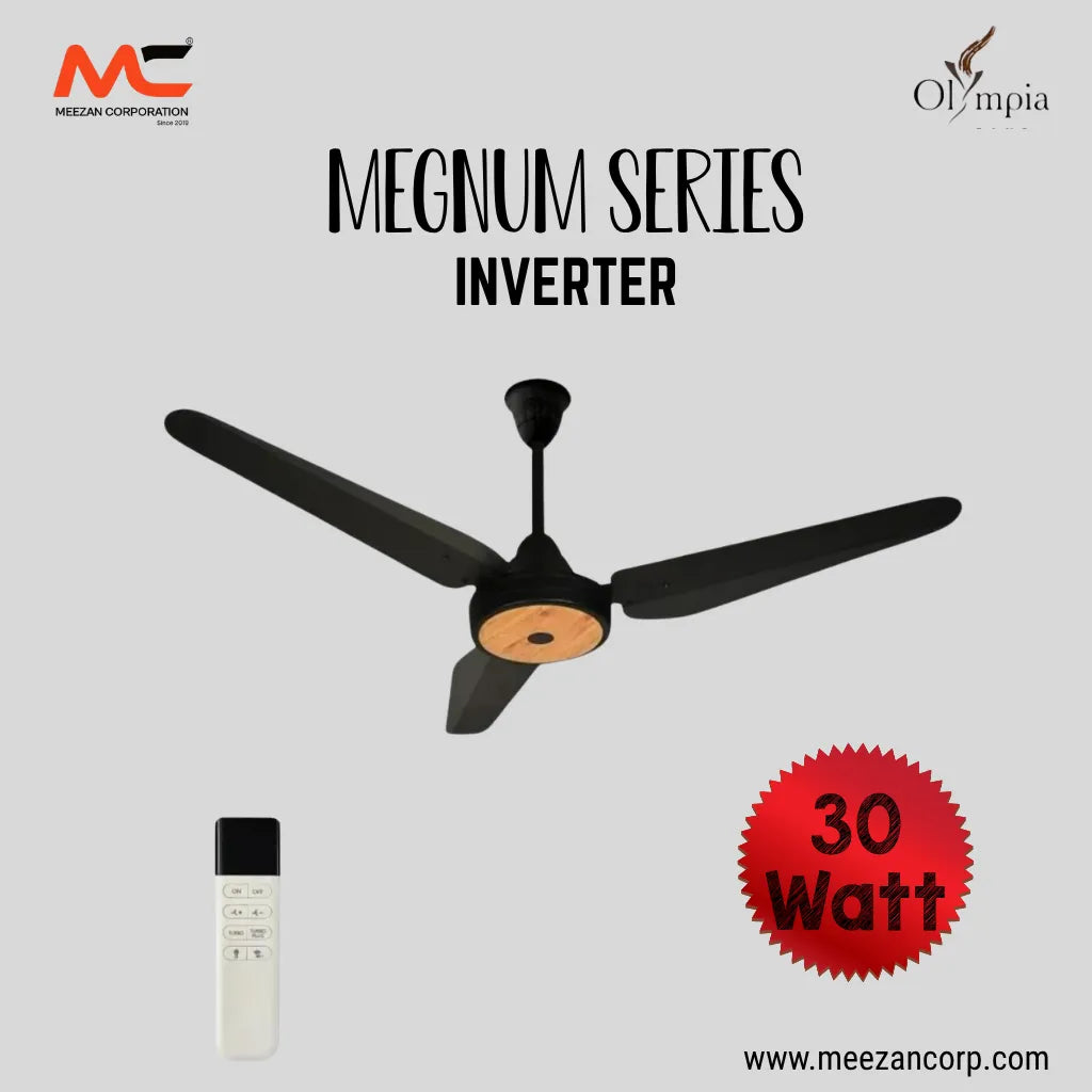 Olympia Fan Megnum Series