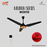 Olympia Fan Megnum Series