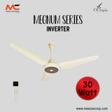Olympia Fan Megnum Series