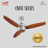 Olympia Fan Ovate Series