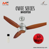 Olympia Fan Ovate Series