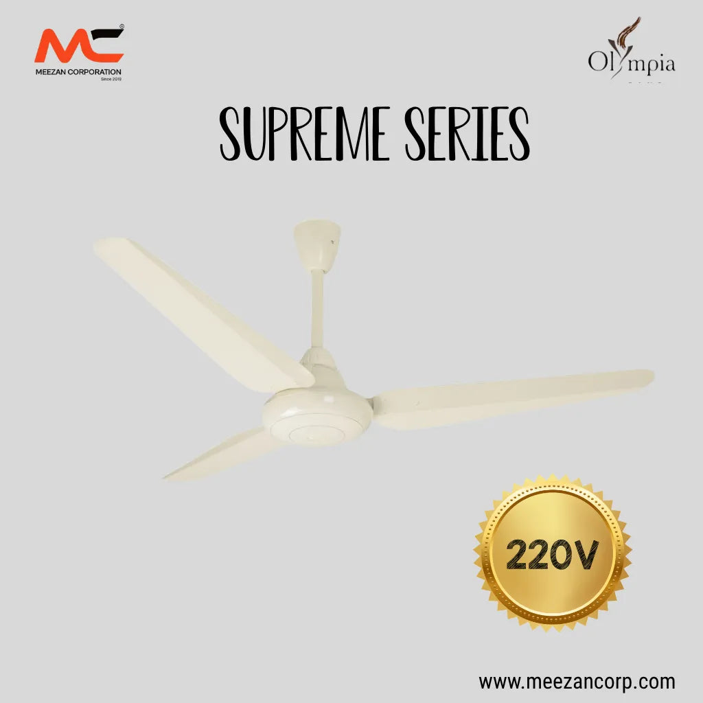 Olympia Fan Supreme Series