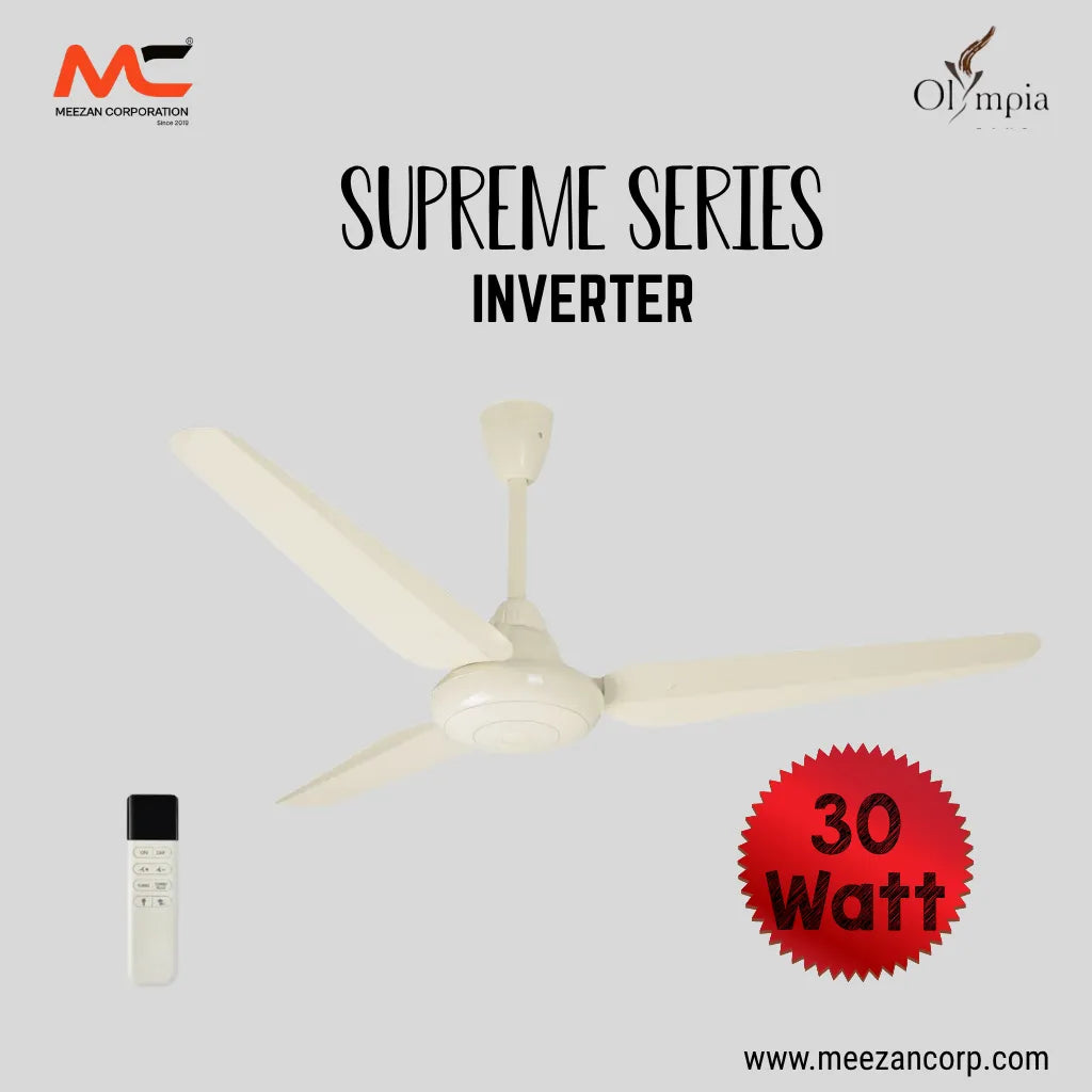 Olympia Fan Supreme Series