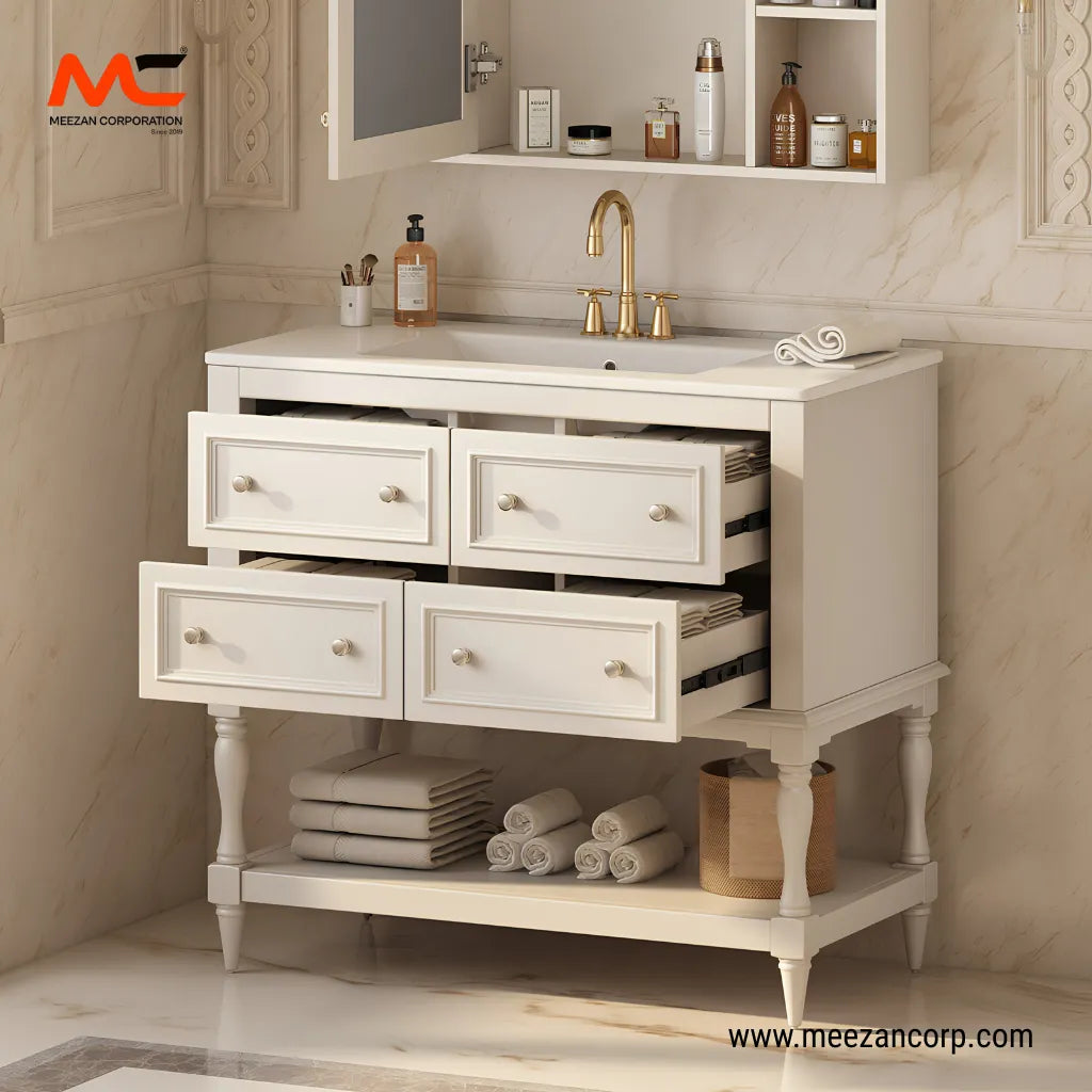 PVC Vanity Cream