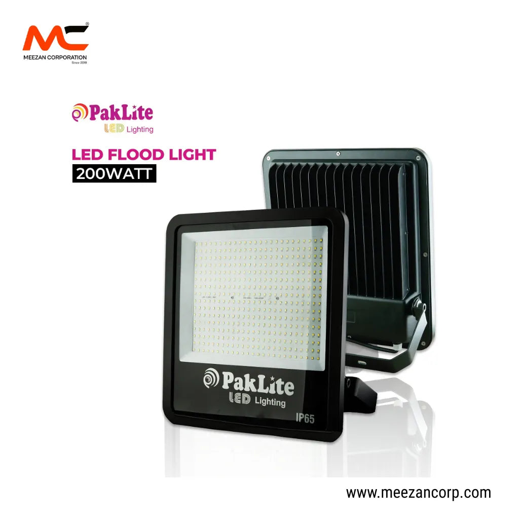 PakLite LED Flood Light 200W