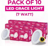 PakLite LED Grace Down Light 3/4”