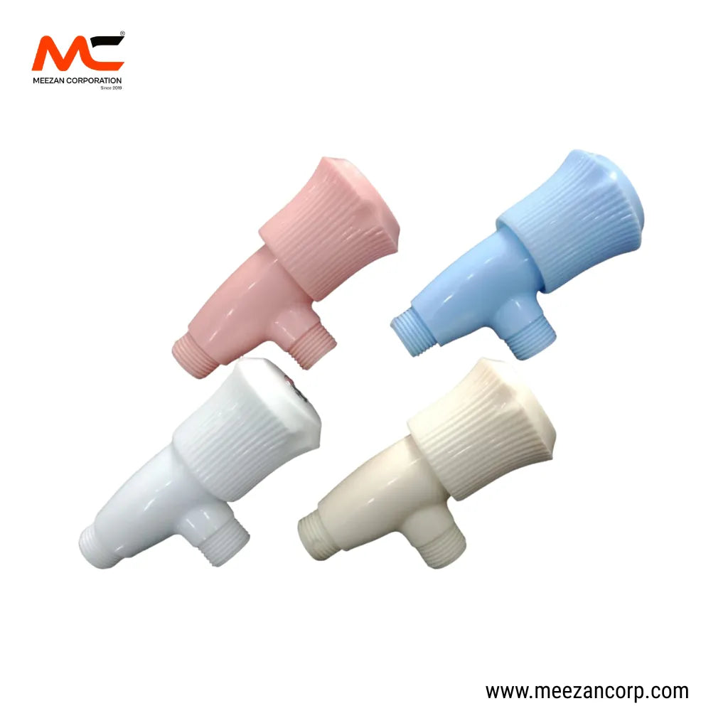 Plastic Bibcock Tap – Durable & Corrosion-Proof Water Control Valve