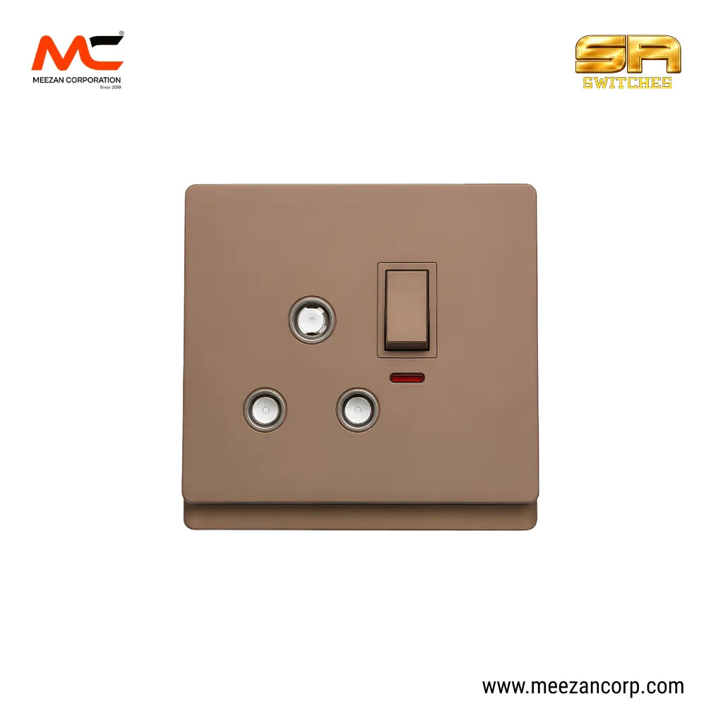 Power Plug Rose Gold (SA)