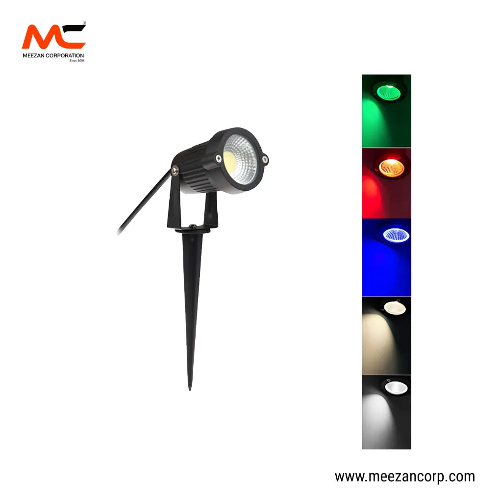 Premium LED Garden Spike Light